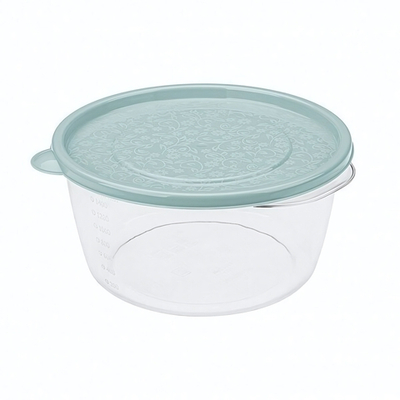 Контейнер "арт-декор" 1,75л (светло-голубой)