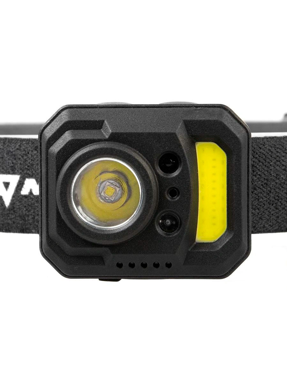 Фонарь налобный Nisus Pro (N-HL06)