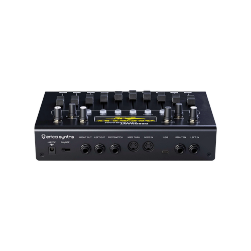 Erica Synths Resonant Filterbank
