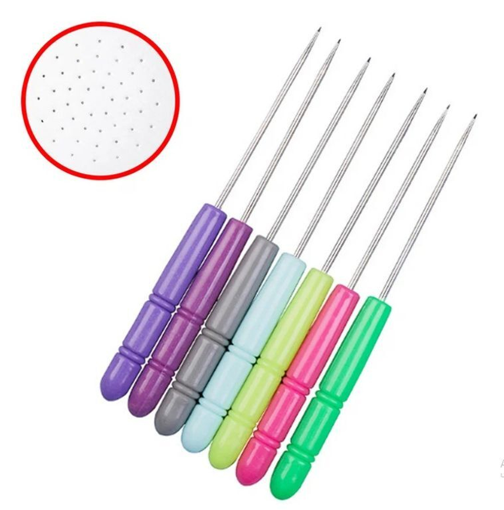 Игла для росписи пряников (цвет в ассортименте)