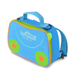 Сумка-холодильник Trunki, голубая