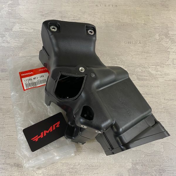 Honda Воздухозаборник CBR 600 07-12 Japan 17300-MFJ-J00 аналог 17300-MFJ-A00