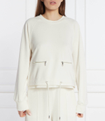 Худи Emiesa_BB BOSS BLACK - белый(50513793)