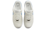 Кроссовки Nike Air Force 1 Low (Женская размерная сетка)