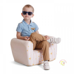 Кресло мягкое Тутси "Совушка" (модель "Детство"), 727-2021