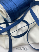 Косая бейка "Gamma" GK-12P 11 - 12 мм №051 т.морская волна