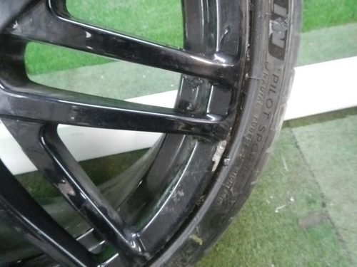 Диск литой R20 Mercedes C w205 (2014-2023) Brabus