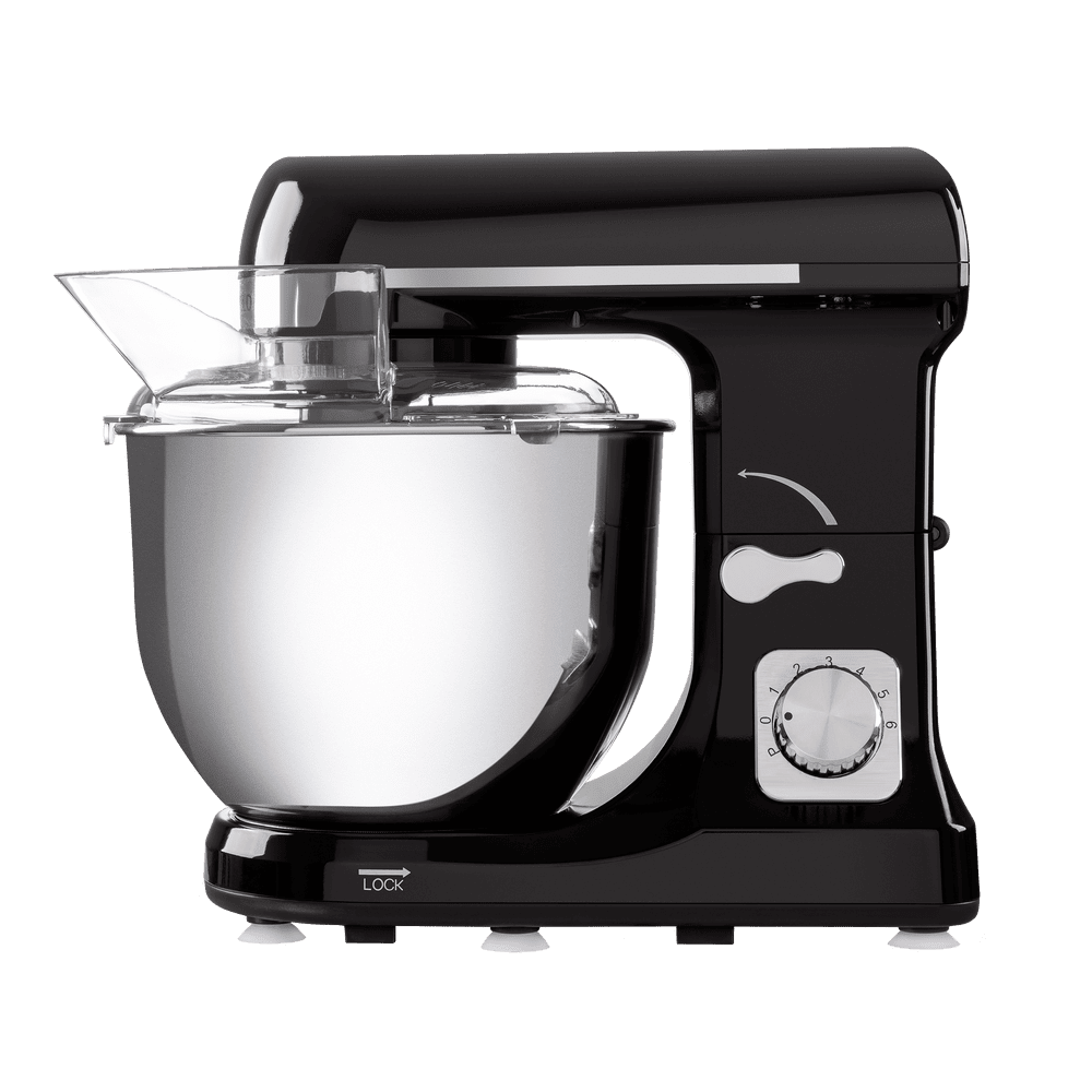 Миксер планетарный Maunfeld MF-431BK