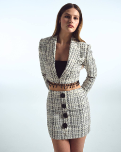 Комплект «Checkered Elegance»