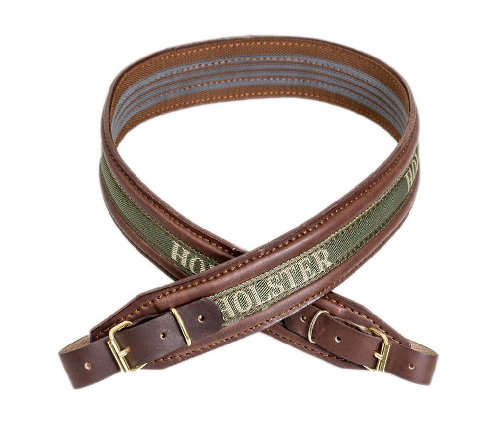Ремень погонный HOLSTER CLUB / кожа