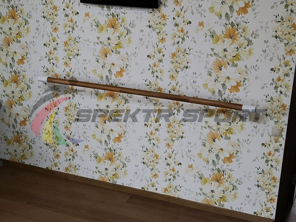 Хореографический станок пристенный однорядный Пассе