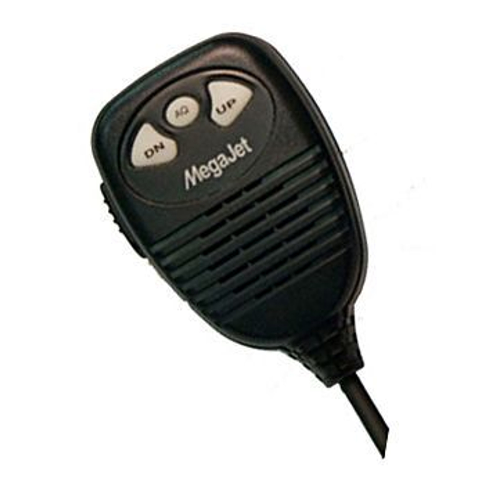 Тангента MegaJet MJ-600,MJ-600 Turbo,MJ-400 Turbo (6-pin)