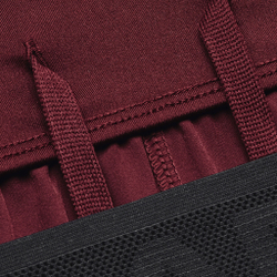 Мужские теннисные шорты Under Armour Stretch-Woven Shorts Men - Red