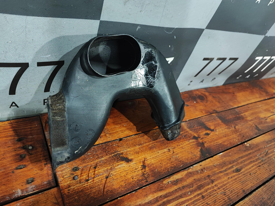 Патрубок воздушного фильтра Toyota Solara (XV20) 98-09 Б/У Оригинал 177500A040