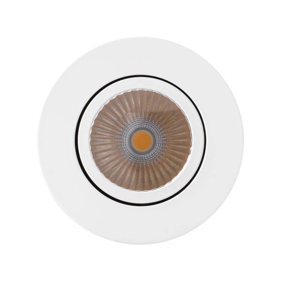 Потолочный светодиодный светильник Arlight SP-Focus-R90-9W White 021425