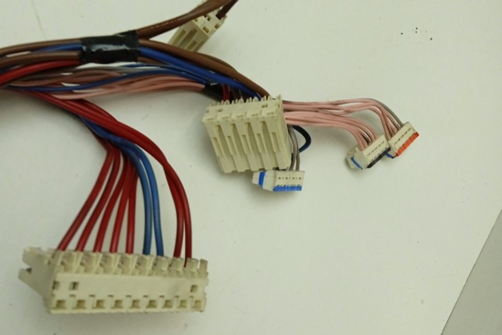 WMSG622 кт135 Комплект проводов для стиральной машины Hotpoint-Ariston WMSG622 б/у