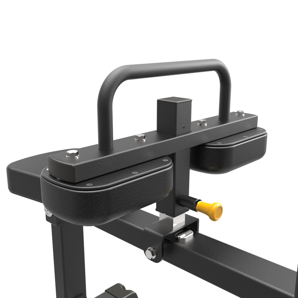 Impulse IFP1623 икроножные сидя, профессиональный тренажер