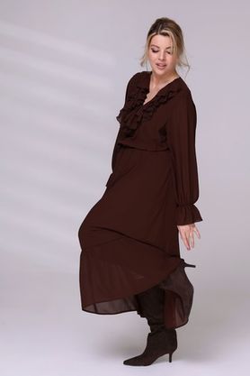 Цена на Платье-6307 больших размеров