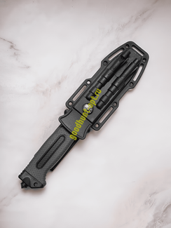 Нож тактический туристический Columbia River 4028 Черный