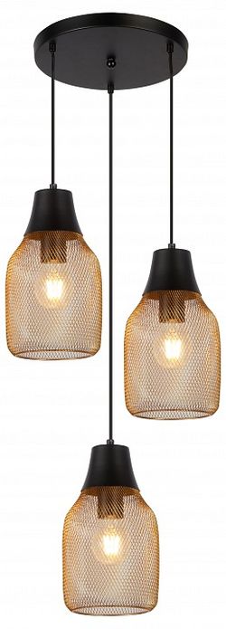 Подвесной светильник Moderli Adalina V11843-3P