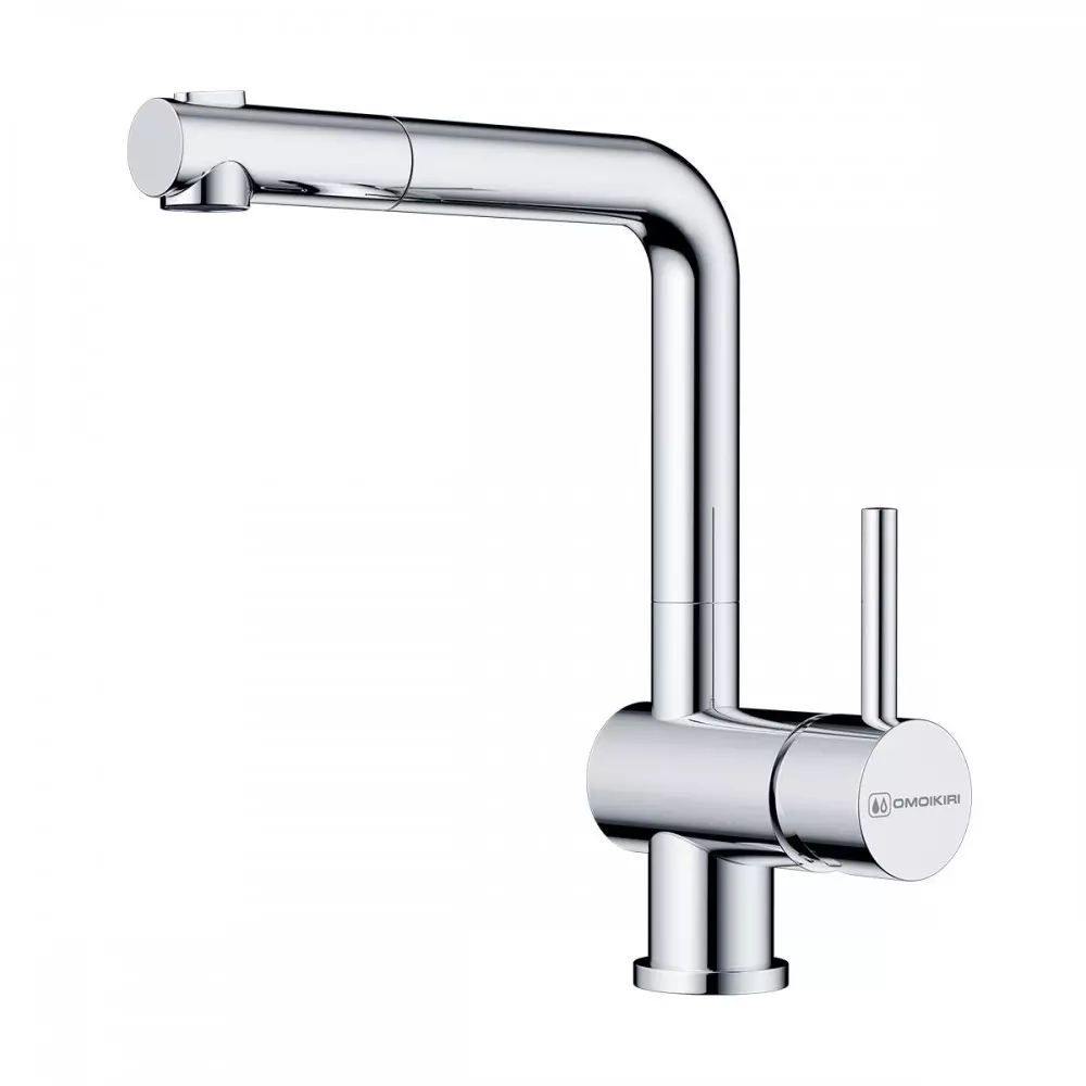 Кухонный смеситель Omoikiri Tanigawa-SB-BN