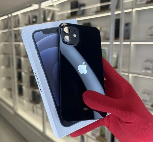iPhone 12, 64 ГБ б/у