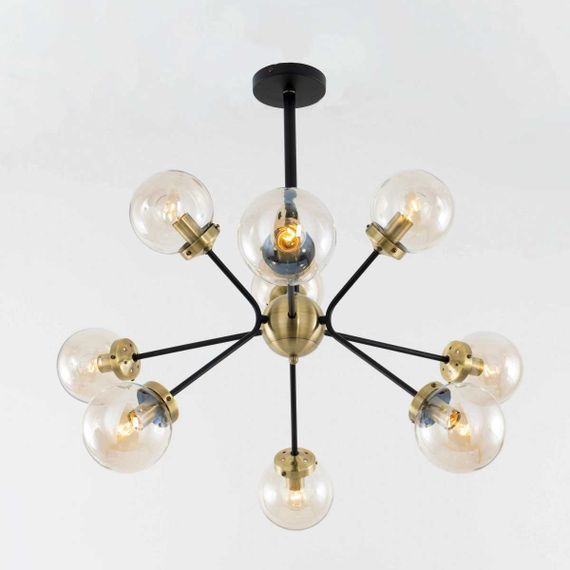 Потолочная люстра Citilux Планета CL105295