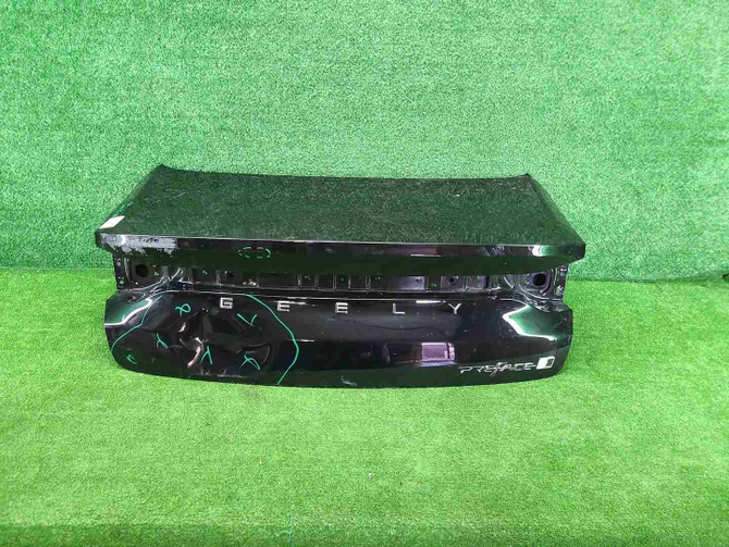 Крышка багажника Geely Preface (2024-н.в.)