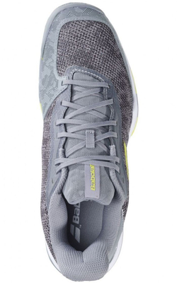Мужские кроссовки теннисные Babolat Jet Tere Clay Men - серый