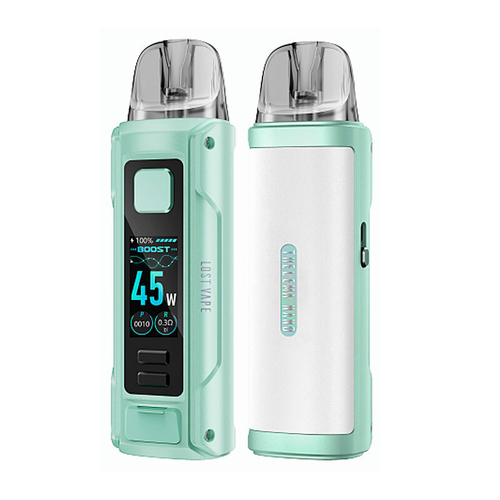 Lost Vape Thelema Nano Pod Kit - Spring Green