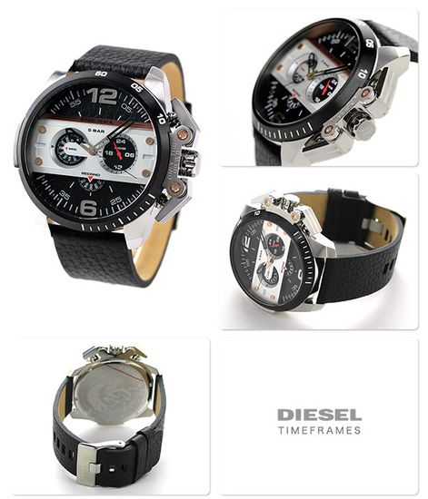Мужские часы Diesel DZ4361