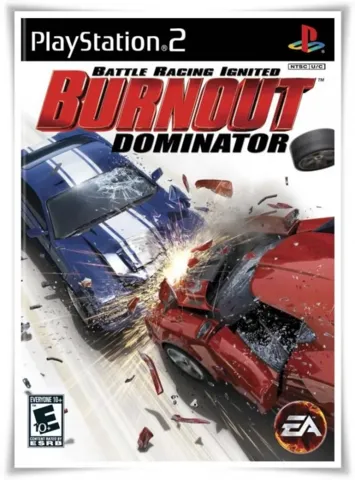 Burnout  Dominator (Playstation 2)
