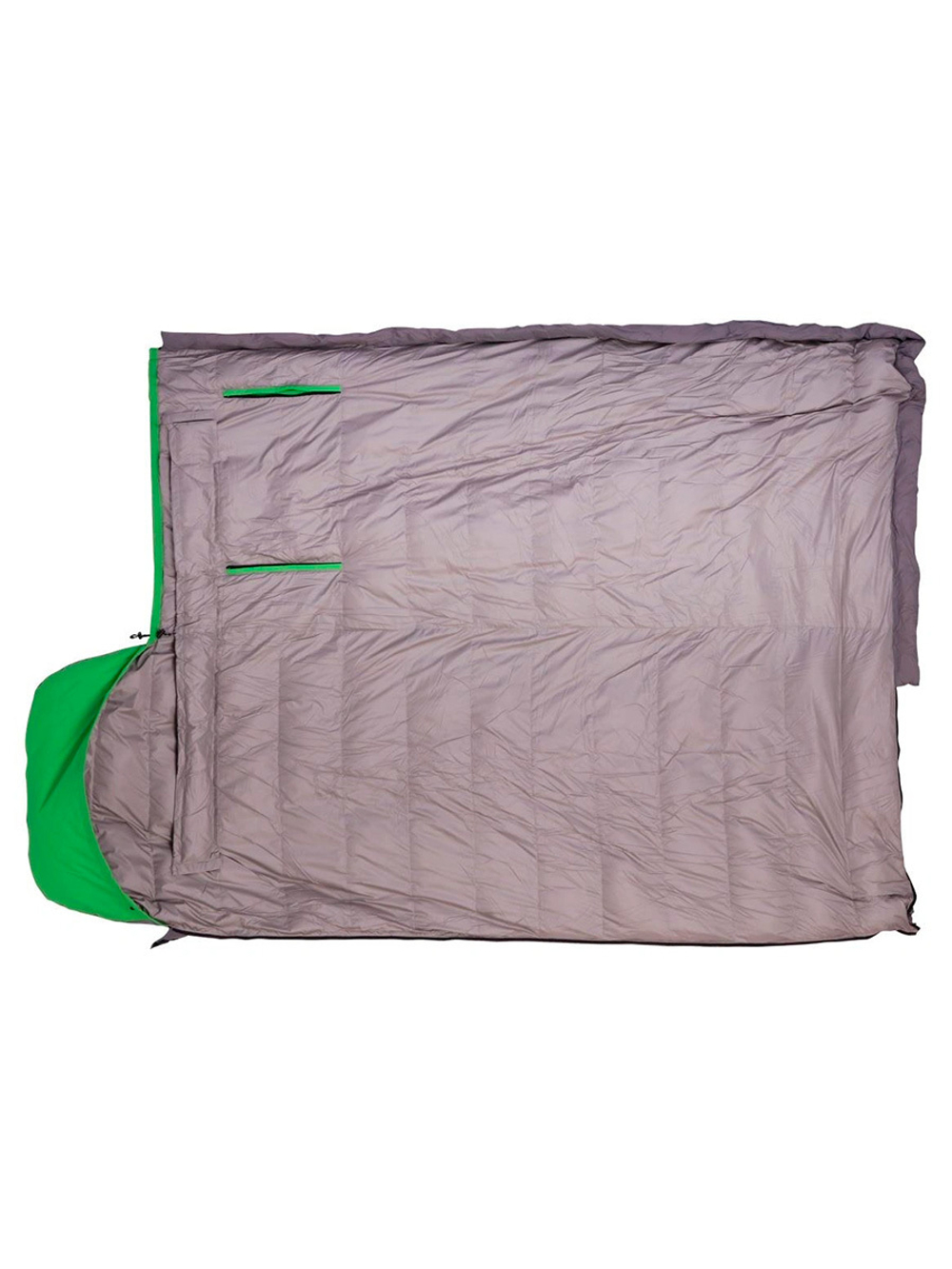 Спальный мешок пуховый Premier Fishing (190+30)х80см (t-25C) красный (PR-YJSD-32-R)