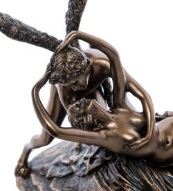 Veronese WS-1016 Статуэтка «Амур и Психея» (Антонио Канова)