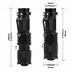 Фонарь KM-8468-UV