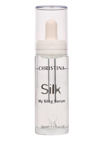 Сhristina Шелковая сыворотка | Silk My Silky Serum