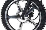 Мопед MotoLand Forester RS 11 красный