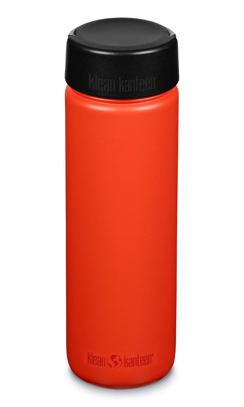 Бутылка Klean Kanteen Wide 27oz (800 мл) Tiger Lily