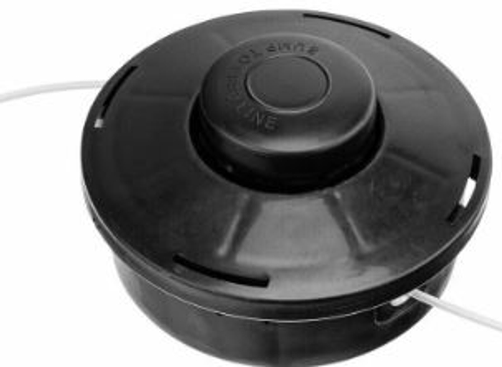 Катушка для лески триммера черная  М10х1,25 Серия PROFESSIONAL