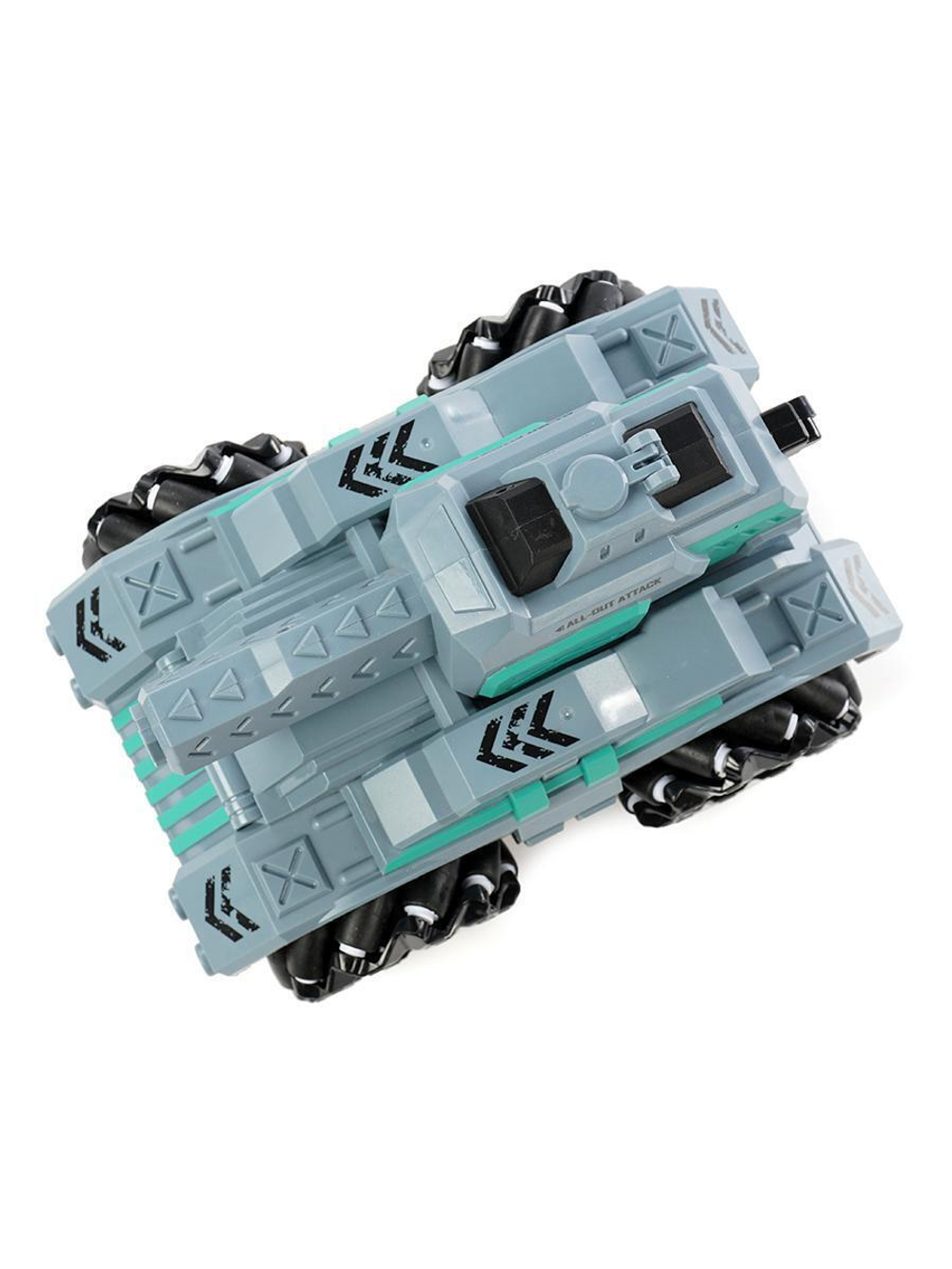 Машина Военная на РУ, коробка ESD865-3