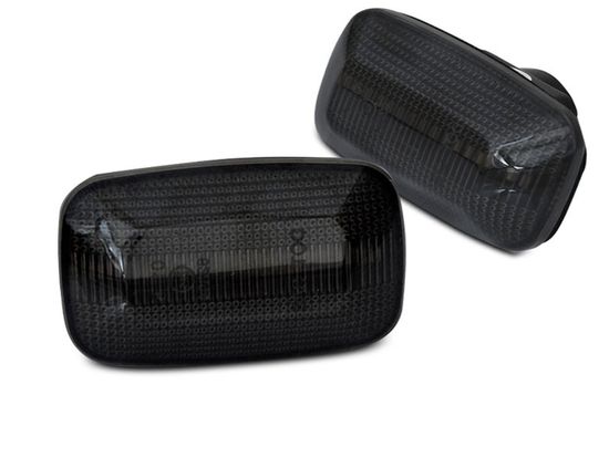 Повторитель указателя поворотов тёмные для TOYOTA LAND CRUISER 70, 80, 90, 100