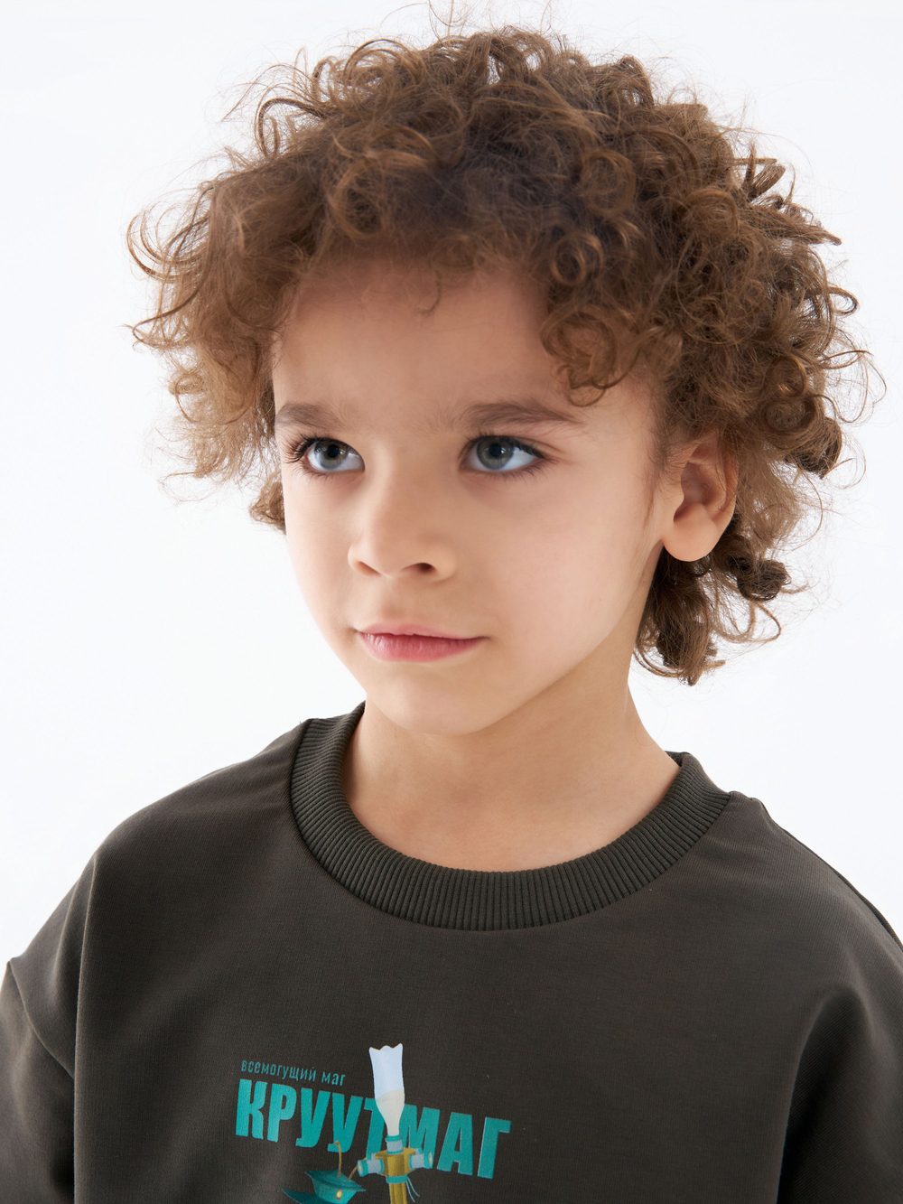 Свитшот для мальчика CROOT