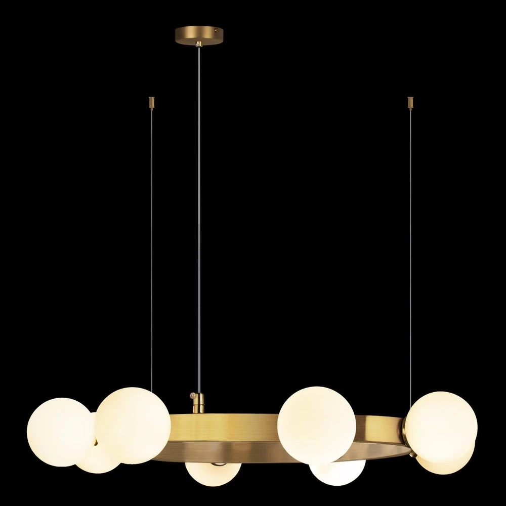 Подвесная люстра Loft It HOOP 10311/8