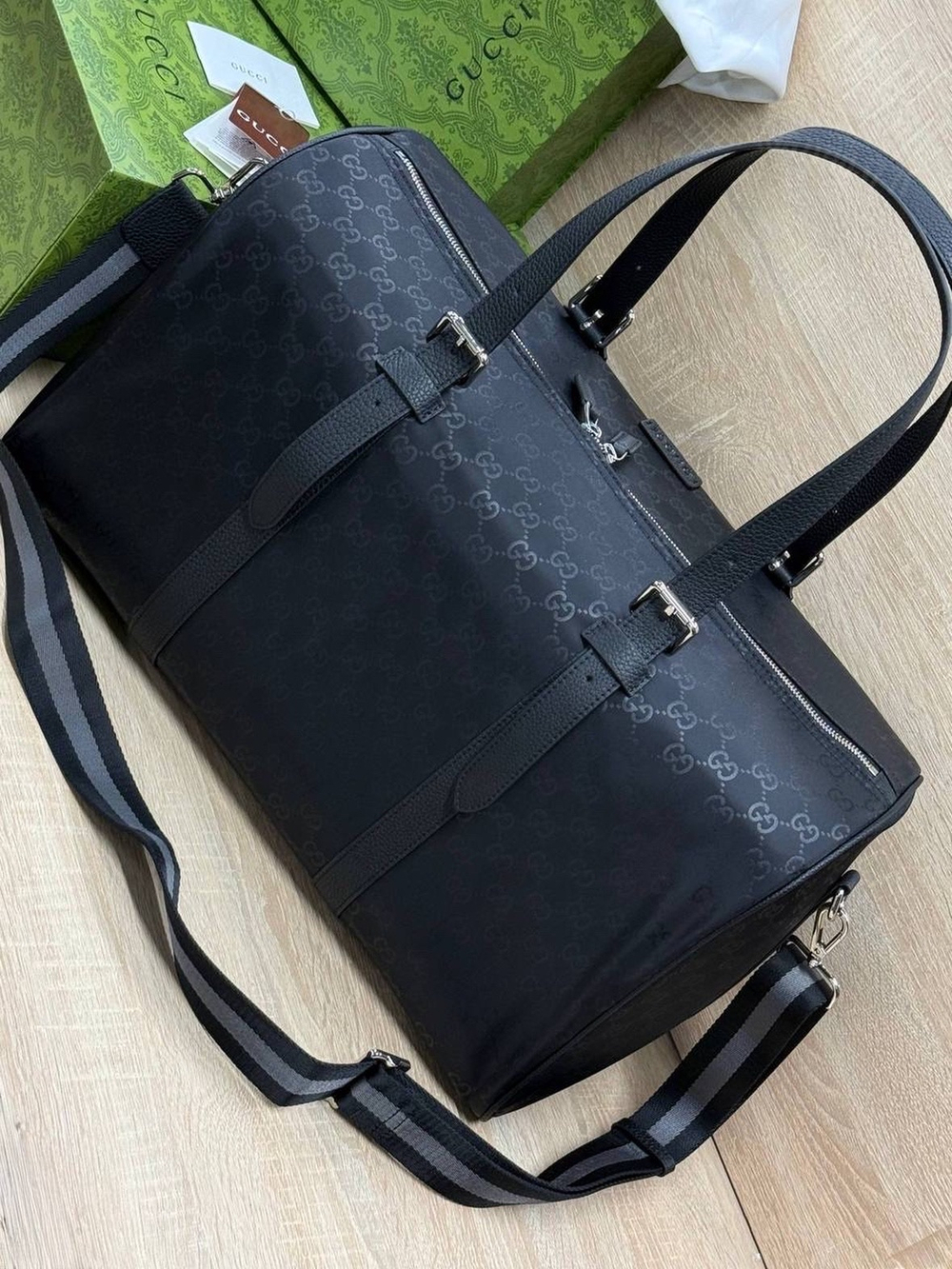 Дорожная сумка Gucci