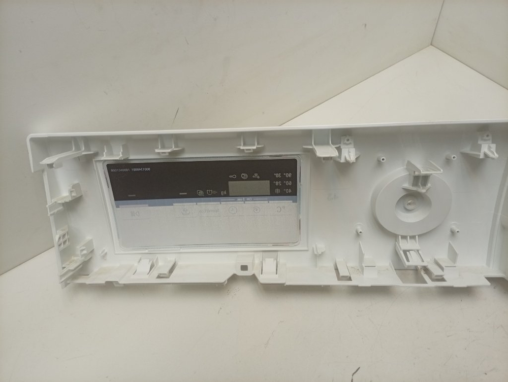 WLL2416EOE/01 кт73 Лицевая панель для стиральной машины Bosch 9001023440 б/у