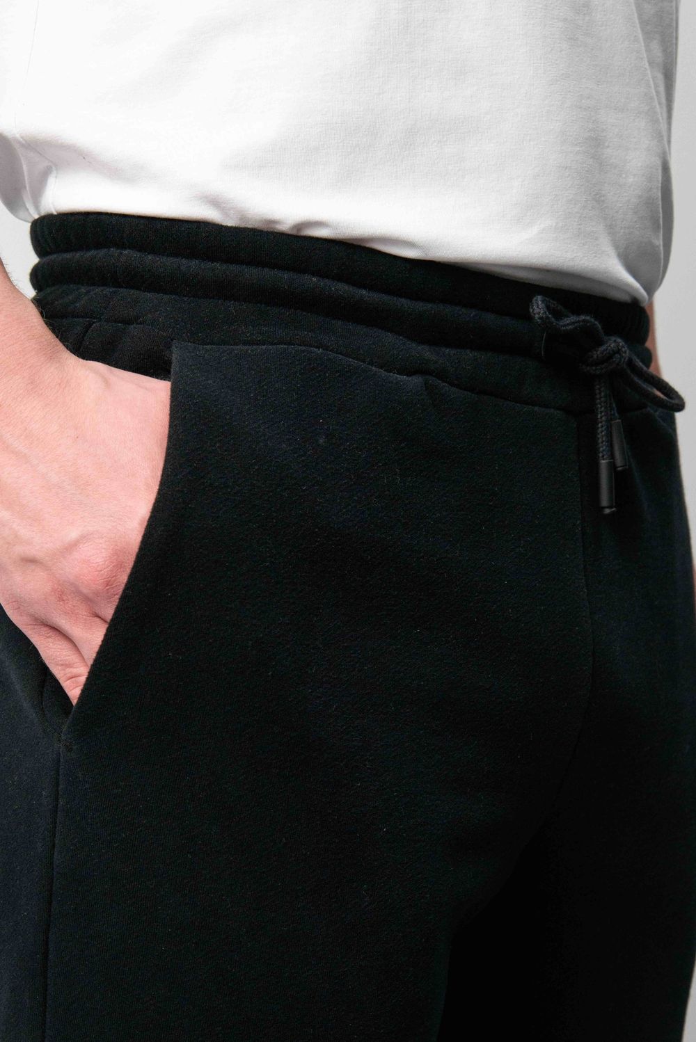 Брюки Blackbase №2 Мужские Черные