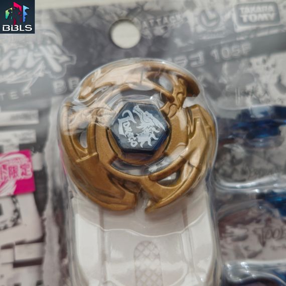Волчок и запускатель L-Drago 105F (Gold Ver.) BB23 от Takara Tomy