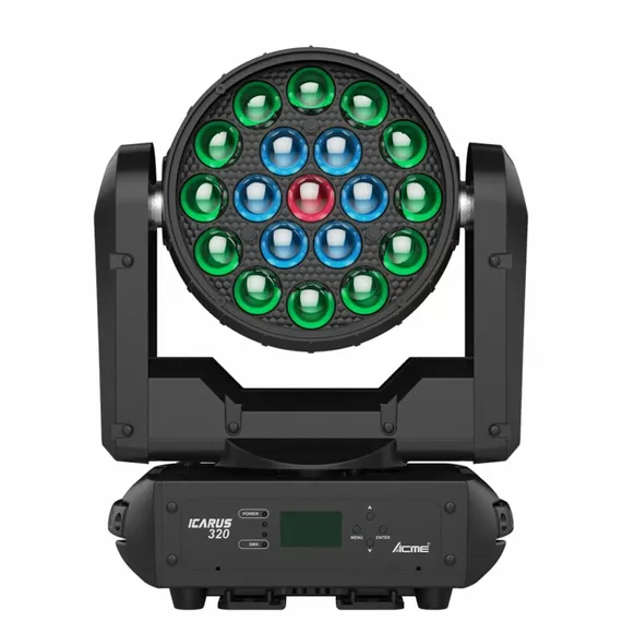 ACME ICARUS 320 - вращающаяся голова WASH, 380Вт