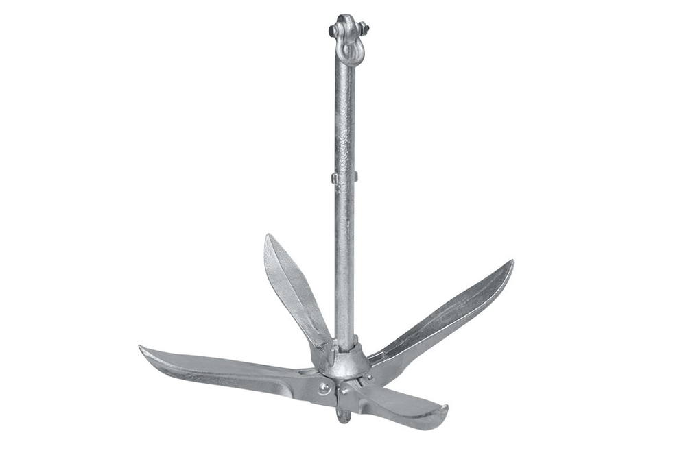 Якорь тип В 12 кг.