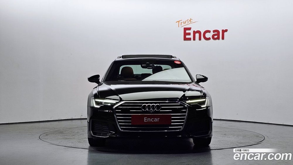Audi A6 (C8) 45 TFSI Premium (02.2022)